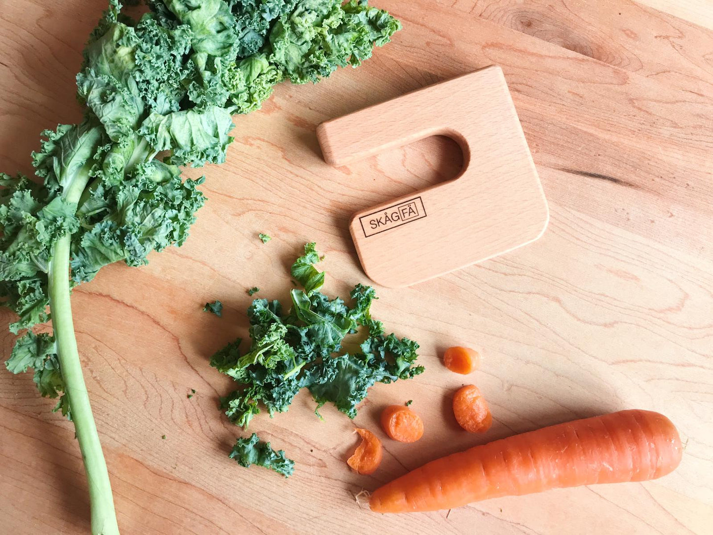 Holzmesser für Kinder, Babyschneider, Montessori-Geschenke