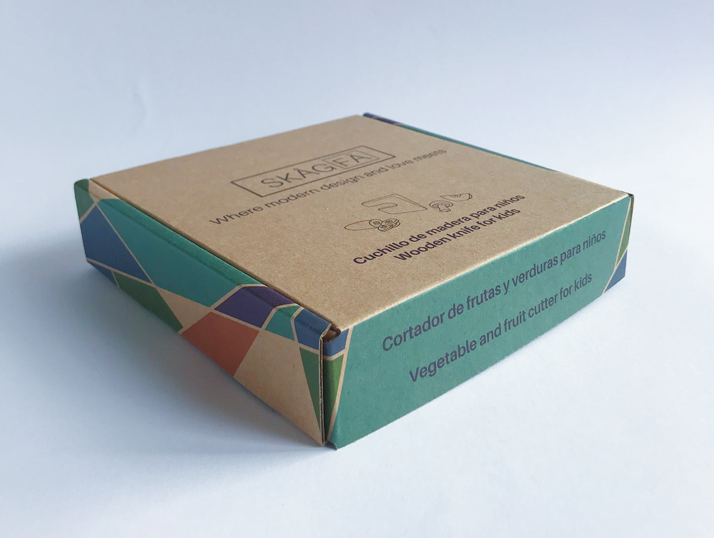 Holzmesser für Kinder, Babyschneider, Montessori-Geschenke