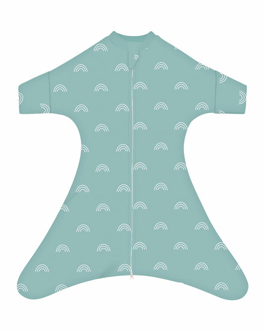 Winter Wombambino- Rainbow