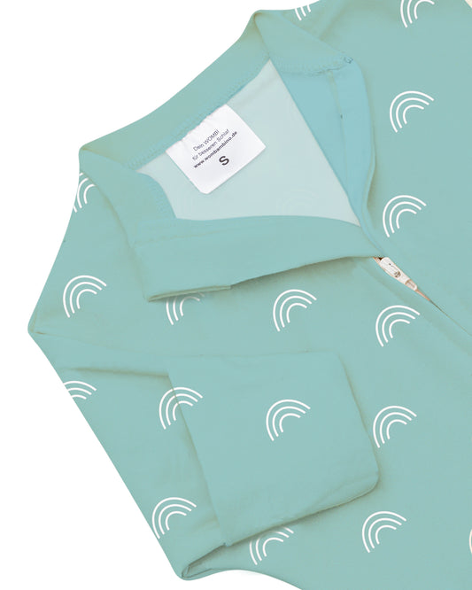 Winter Wombambino- Rainbow