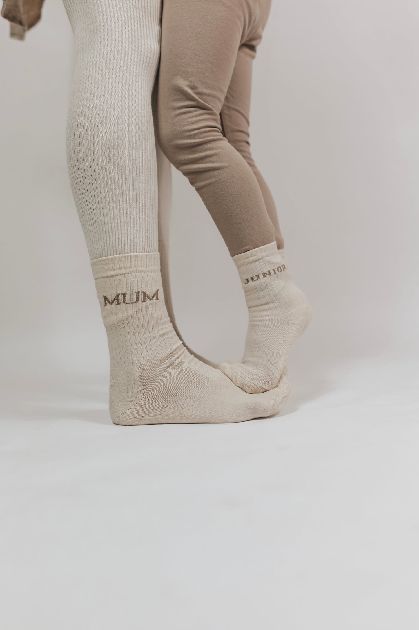 Organic Socks - MUM
