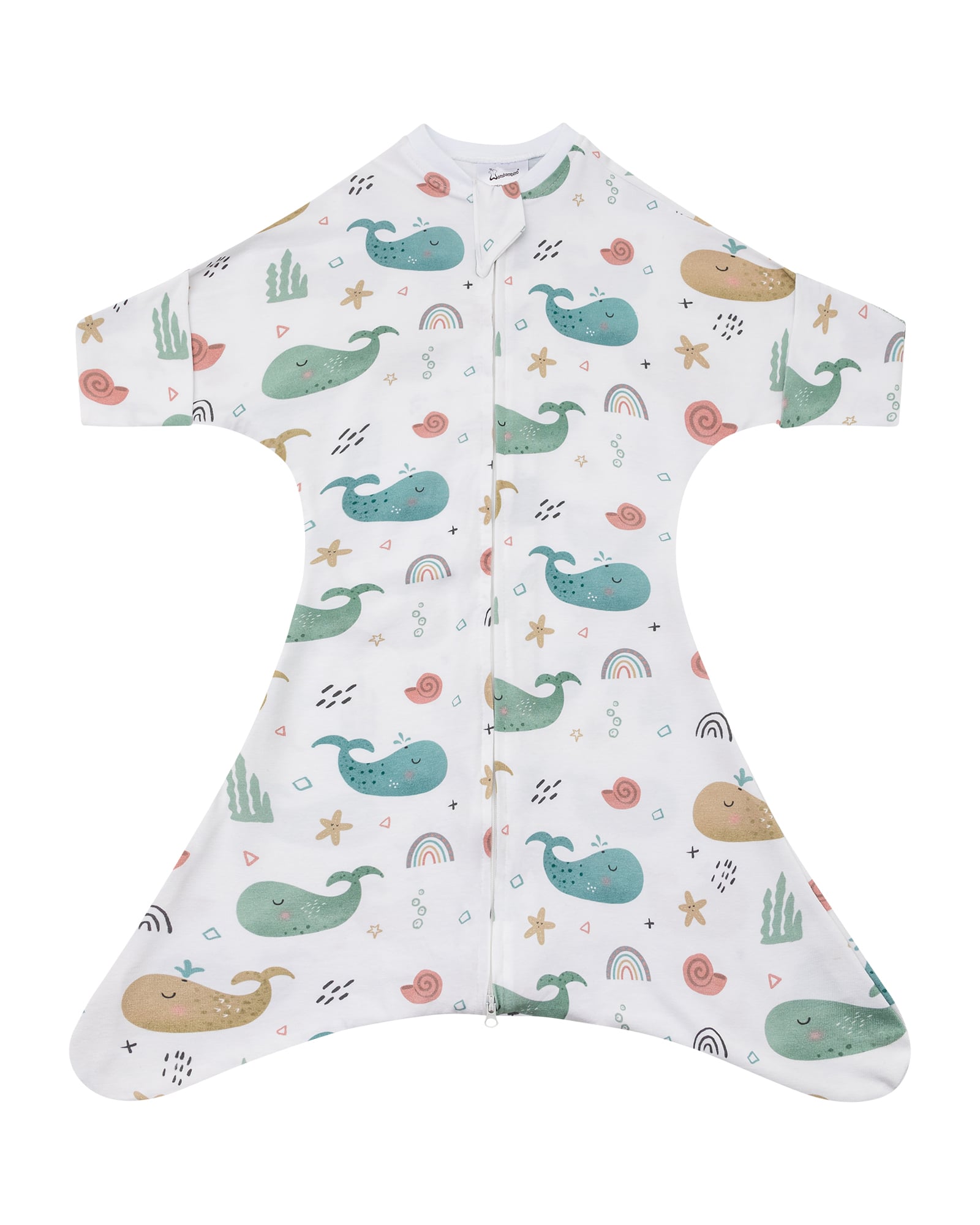 Frühling/Sommer Wombambino- Whale – Limeberry