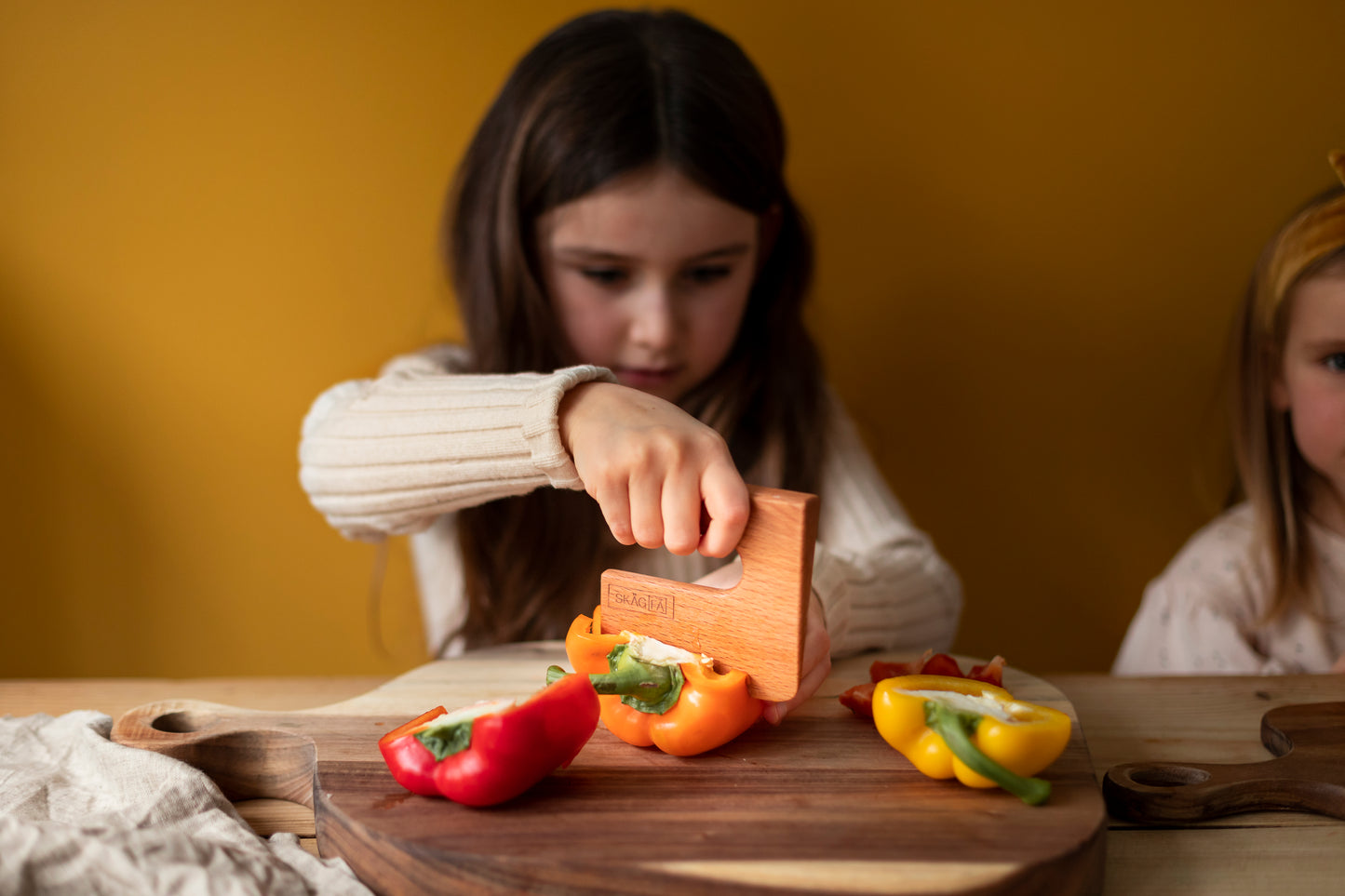 Holzmesser für Kinder, Babyschneider, Montessori-Geschenke