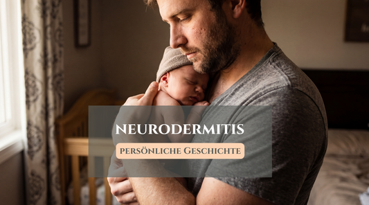 Neurodermitis - wenn die Haut deines Babys dich innerlich verzweifeln lässt