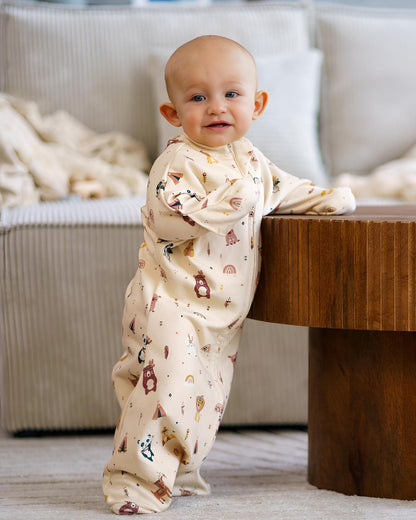 Frühling/Sommer Wombambino- Boho Animals