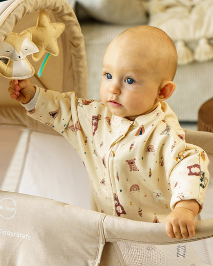 Frühling/Sommer Wombambino- Boho Animals