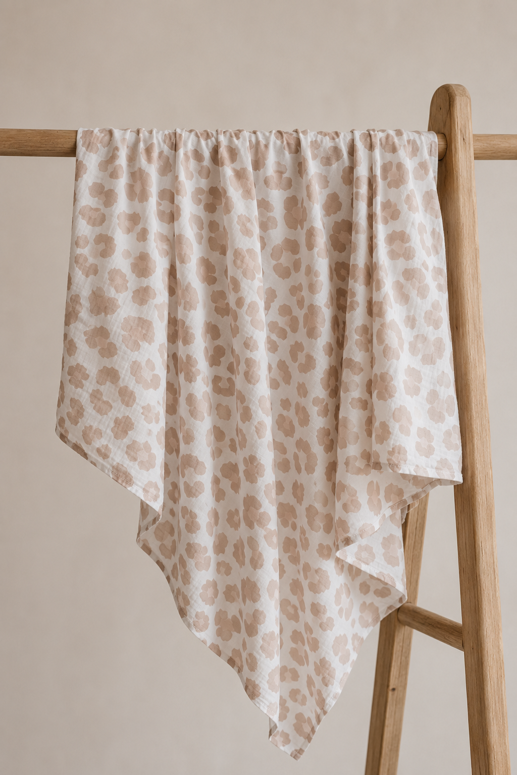 Bambus XL Schmusetuch - limited Edition - COZY LEO