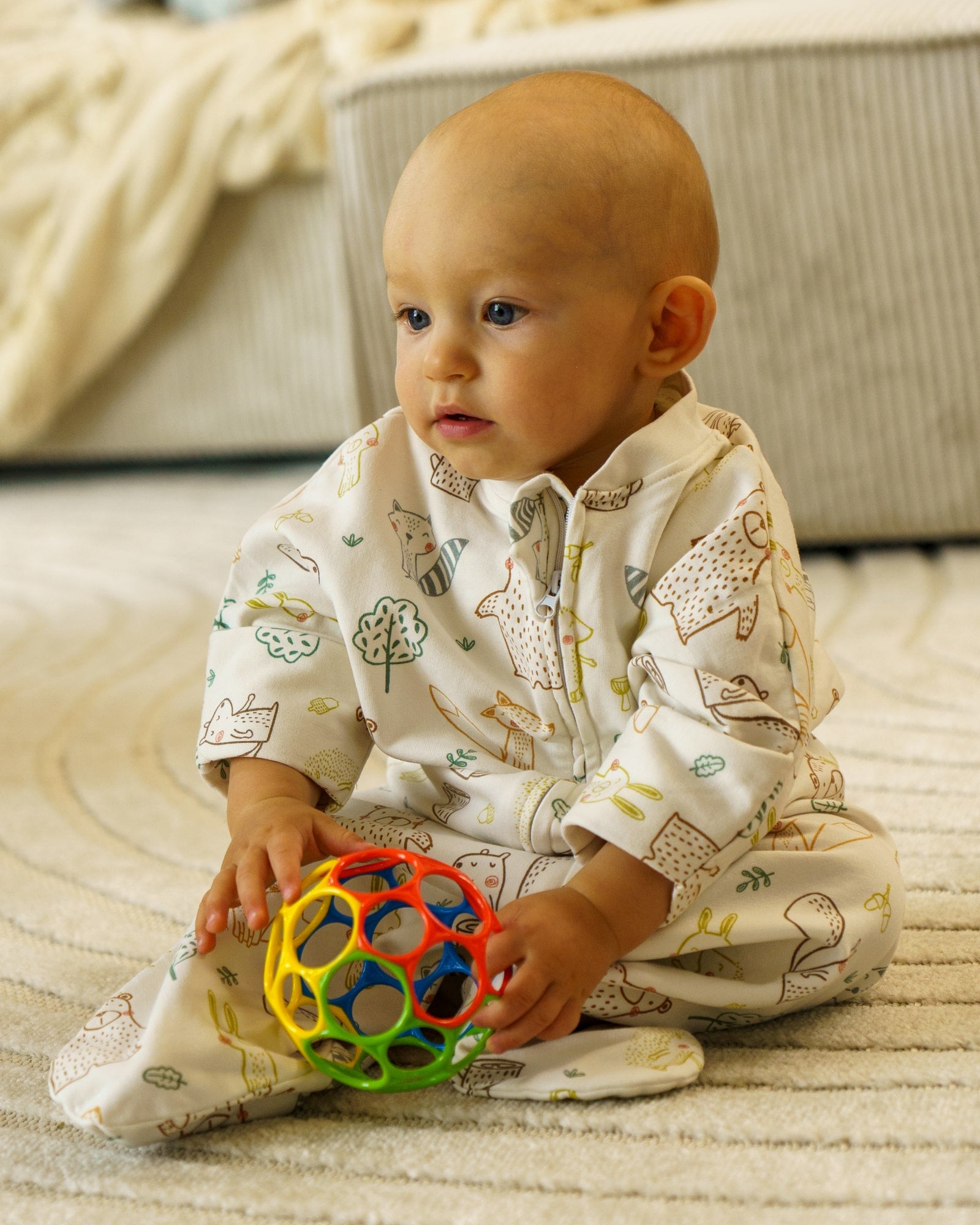 Winter Wombambino- Woodland – Limeberry