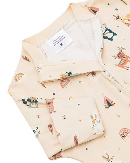 Frühling/Sommer Wombambino- Boho Animals