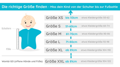 Frühling/Sommer Wombambino- Boho Animals