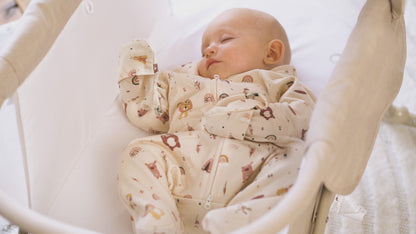 Frühling/Sommer Wombambino- Boho Animals